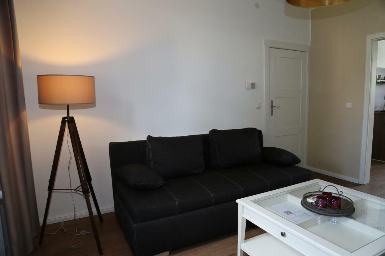 Apartament Goethe60 Hohen Neuendorf Zewnętrze zdjęcie