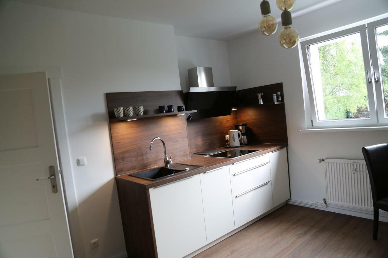 Apartament Goethe60 Hohen Neuendorf Zewnętrze zdjęcie